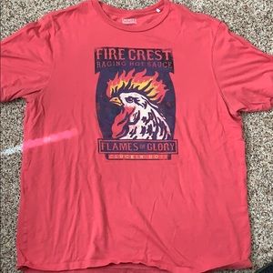 Cremieux Premium Denim Graphic Tee